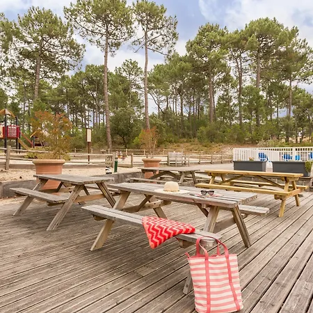 Pierre And Les Grands Pins Carcans