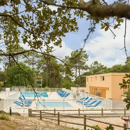 Hotel Pierre And Les Grands Pins Carcans