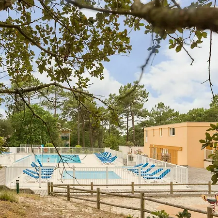 Apartment Pierre And Les Grands Pins Carcans