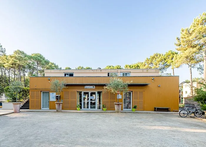 Pierre And Les Grands Pins Hotell Carcans