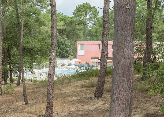 Pierre And Les Grands Pins Hotell