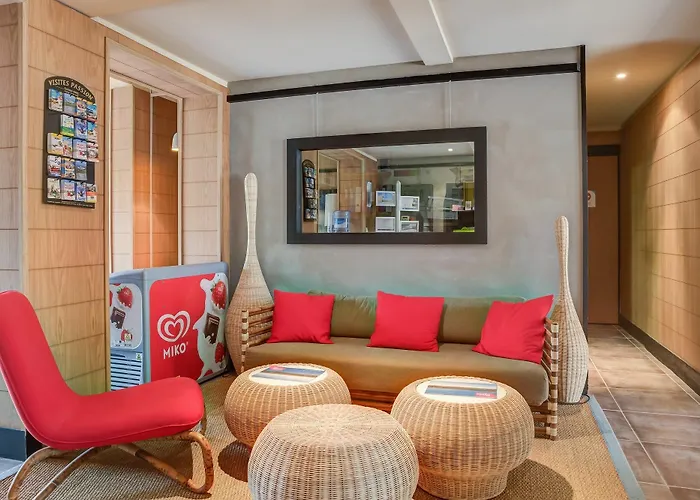 Hotell Pierre And Les Grands Pins Carcans